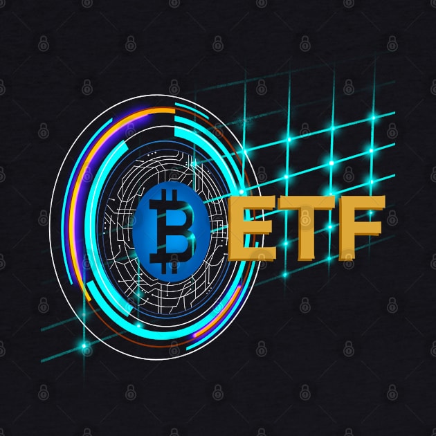 Spot Bitcoin ETF by Arnond